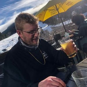 Meet your Posher, Jason